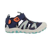 Gioseppo 59016-P1 Jungen Römersandalen Sandalen, Blau (Marino Marino), 36 EU