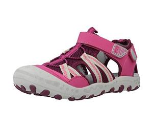 Gioseppo 59016-P3 Mädchen Römersandalen Sandalen, Violett (Lila Lila), 25 EU