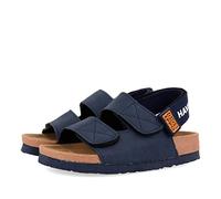 Gioseppo 59235-P Jungen Römersandalen Sandalen, Blau (Marino Marino), 32 EU