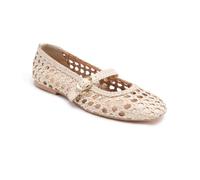 GIOSEPPO 92233 Mary Jane Flache Damenschuhe, Off-White, Größe 36, Elfenbein, 36 EU