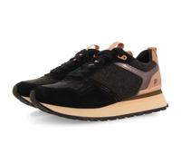 GIOSEPPO ARDAGGER Damen-Sneaker, Schwarz, Größe 41, Schwarz, 41 EU