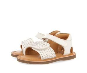 GIOSEPPO Athena, Mädchensandalen, weiß, 27 EU