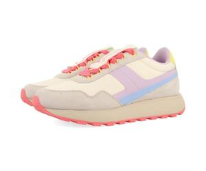 GIOSEPPO AtholSneaker für Damen, elfenbeinweiß, 8.5 UK
