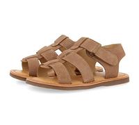 GIOSEPPO Baby-Jungen Anaco Sandale, Taupe, 20 EU