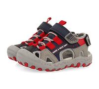 GIOSEPPO Baby-Jungen Berilo Flipflop, grau, 22 EU