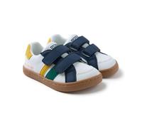 GIOSEPPO Baby-Jungen Boulder Sneaker, weiß, 23 EU Weit