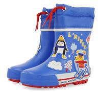 Gioseppo Clymer Gummistiefel EU 20 Blue