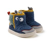 GIOSEPPO Baby-Jungen Finland Oxford-Stiefel, Marineblau, 23 EU Weit