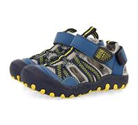 GIOSEPPO Baby-Jungen Gebogen Flipflop, Petroleum, 21 EU