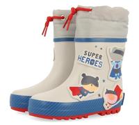 GIOSEPPO Baby-Jungen Hague Oxford-Stiefel, grau, 20 EU