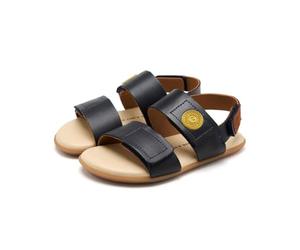 GIOSEPPO Baby-Jungen Lenroot Flache Sandale, Marineblau, 22 EU
