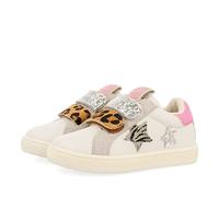 GIOSEPPO Baby-Mädchen Brasles Sneaker, weiß, 22 EU