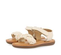 GIOSEPPO Baby-Mädchen Ennery Sandale, elfenbeinweiß, 24 EU