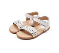 GIOSEPPO Baby-Mädchen Hiram Flache Sandale, weiß, 23 EU