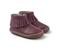 GIOSEPPO Baby-Mädchen Levering Oxford-Stiefel, Burgunderrot, 24 EU Weit