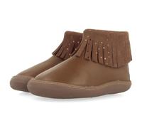 GIOSEPPO Baby-Mädchen Levering Oxford-Stiefel, Leder, 23 EU Weit
