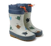 GIOSEPPO Baby-Mädchen Pellston Gummistiefel, grau, 24 EU