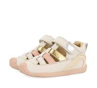 GIOSEPPO Baby-Mädchen Sinop Turnschuhe, Elfenbein, 25 EU