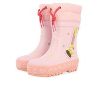 GIOSEPPO Baby-Mädchen Vogar Bootsschuh, rose, 22 EU