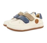 GIOSEPPO Barefoot Buels Sneaker aus Leder, weiß, 27 EU