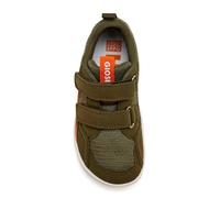 GIOSEPPO Barefoot Colebrook Sneaker, kaki, 25 EU