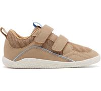 GIOSEPPO Barefoot Sportschuhe für Jungen 74672-P4 Colebrook Gitter, Taupe, 33 EU