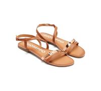 Gioseppo Bargeme Sandals Braun EU 40 Frau (Herstellerartikelnummer: 71707-P-Leather-40)