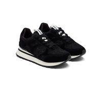 GIOSEPPO BEETOWN, Damen Low-top, Schwarz,