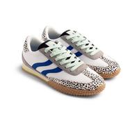 Sneaker GIOSEPPO "GIOSEPPO Sneaker Leder/Textil", Herren, Gr. 38, mehrfarbig, Leder, Textil, Schuhe Sneaker (21912236-38) mehrfarbig
