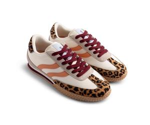 GIOSEPPO Bislig Damen Sneaker, Leopardenmuster, 39 EU