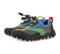 GIOSEPPO Blaue Sportsandalen für Jungen, kalifornisch, Sapezal, grau, 36 EU