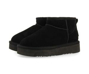 GIOSEPPO Blons Oxford-Stiefel, Schwarz, 39 EU