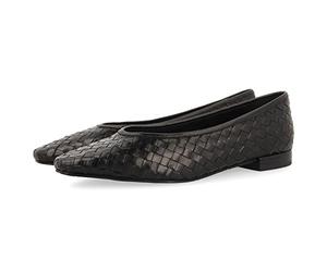 GIOSEPPO BOGNES, Ballettschuhe für Damen, Schwarz, 37 EU, Schwarz, 37 EU