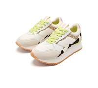 GIOSEPPO Bowdoin Plateauschuhe aus Leopardenleder, Kuh, 36 EU