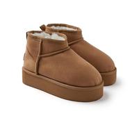 GIOSEPPO Brooten Oxford-Stiefel, Leder, 38 EU, Leder, 38 EU
