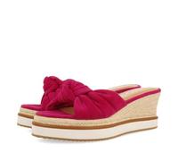 GIOSEPPO CAKRAN Damen Sandale, Fuxia, 38 EU, Fuchsia, 38 EU