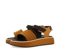 GIOSEPPO Cheval Sportsandalen für Damen, Leder, mit Plateau, Leder, 41 EU