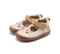 GIOSEPPO Clearfield Baby-Flip-Flops für Mädchen, elfenbein, 22 EU