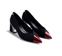 GIOSEPPO Corcoran, Plateau für Damen, Schwarz, 36 EU