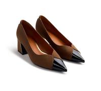 GIOSEPPO Corcoran, Plateau für Damen, Taupe, Größe 38, Taupe, 38 EU