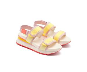GIOSEPPO CRANMOOR Sportsandalen aus Leder, bunt, 40 EU