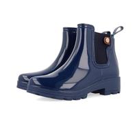 Gioseppo Damen 40840 Schlupfstiefel Blau Marino), 40 EU