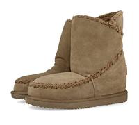 Gioseppo Damen 42114 Schlupfstiefel Beige (Taupe) 40 EU
