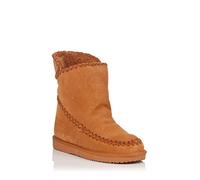 Gioseppo Damen 42114 Schlupfstiefel Braun Cuero), 40 EU