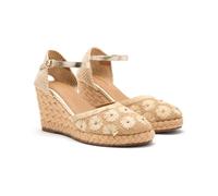 GIOSEPPO Damen Bennett Espadrilles, Natur, 38 EU