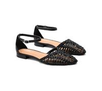 GIOSEPPO Damen Bingham Mary Jane Schuh, Schwarz, 37 EU