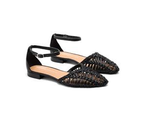 GIOSEPPO Damen Bingham Mary Jane Schuh, Schwarz, 38 EU