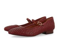 GIOSEPPO Damen Bodajk Mary Jane Schuh, Burgunderrot, 39 EU