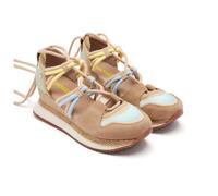 GIOSEPPO Damen Bridport Sportsandale, Beige, 37 EU