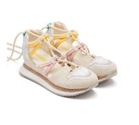 GIOSEPPO Damen Bridport Sportsandale, weiß, 41 EU